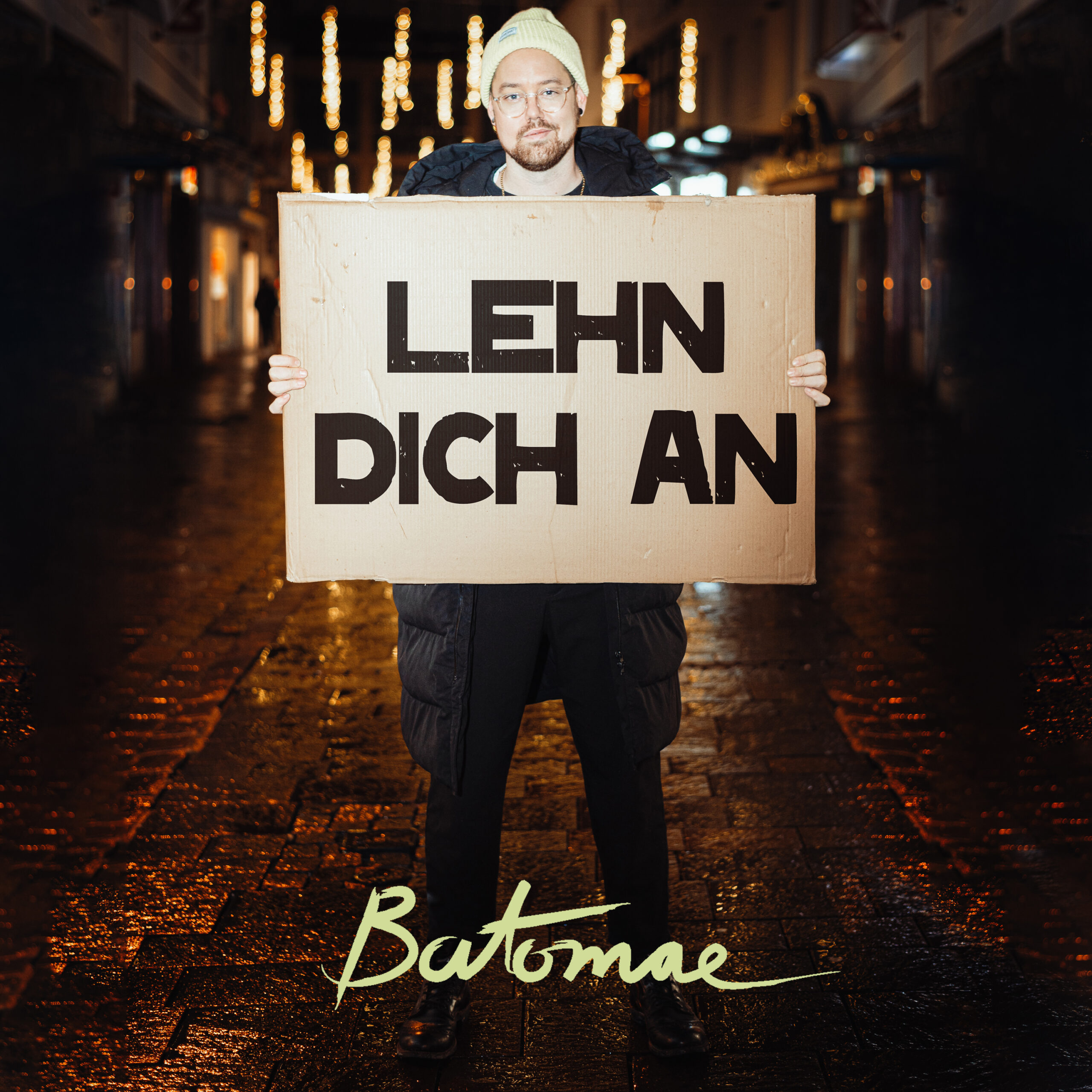 Lehn Dich An